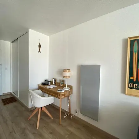 Apartment Cosy Et Renove - Vue Port