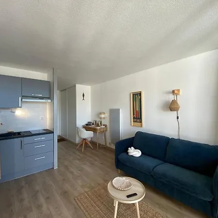 Cosy Et Renove - Vue Port Apartment
