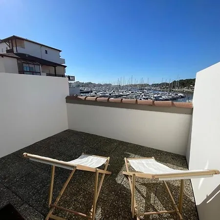 Apartment Cosy Et Renove - Vue Port *