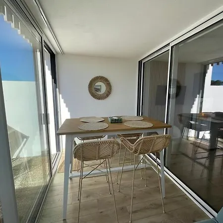 Apartment Cosy Et Renove - Vue Port Capbreton